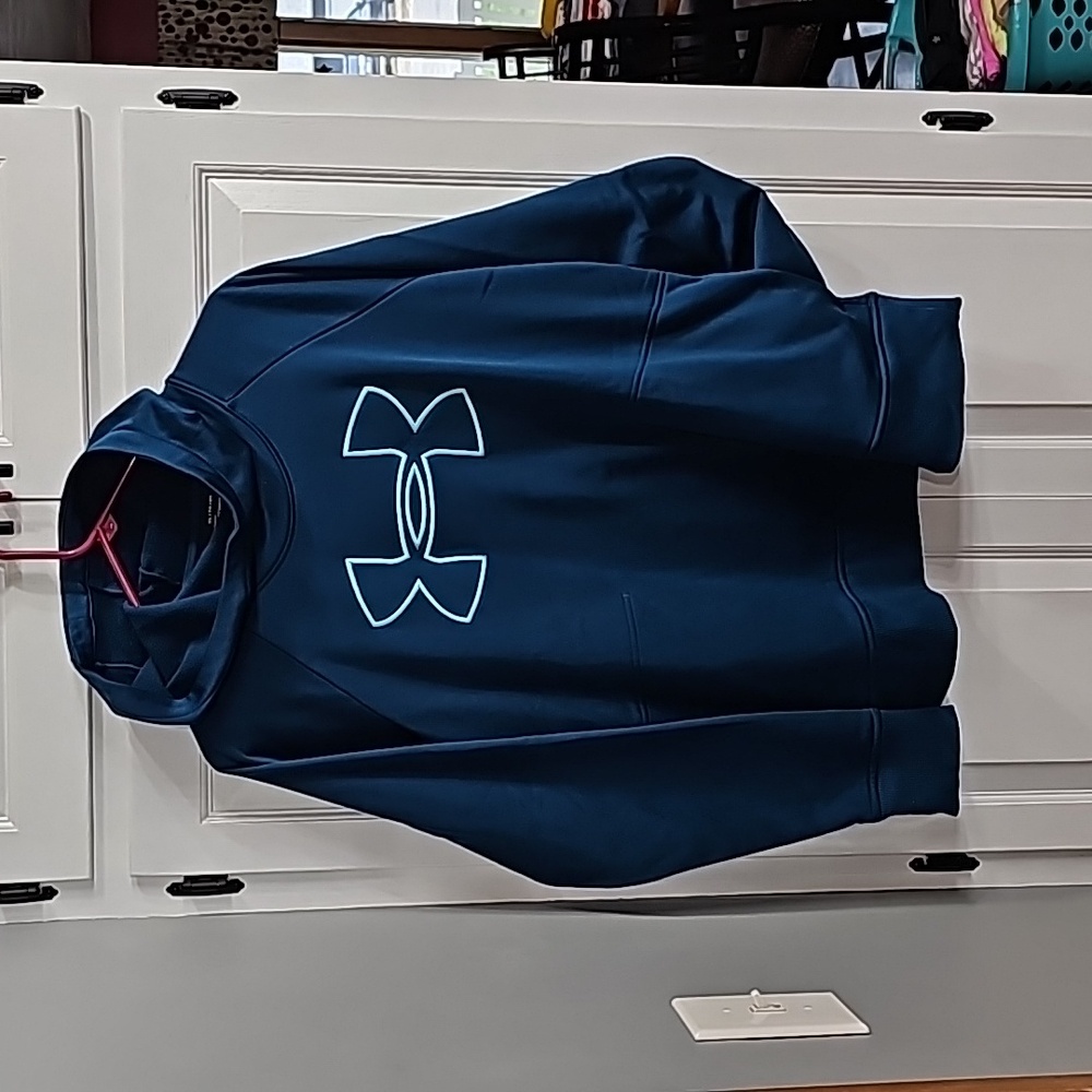 Women's XL Under Armour Coldgear Hoodie
